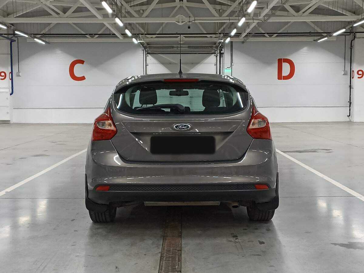 Купить Ford Focus с пробегом. Фото: #5