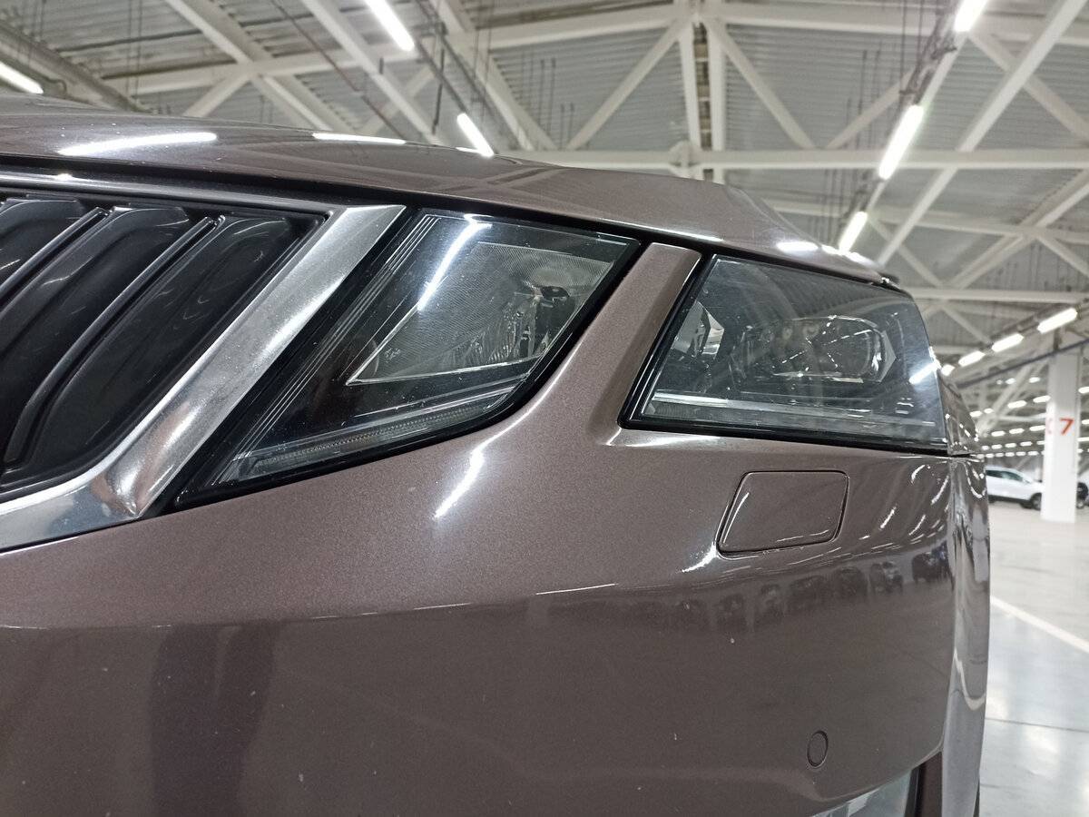 Купить Skoda Octavia с пробегом. Фото: #16