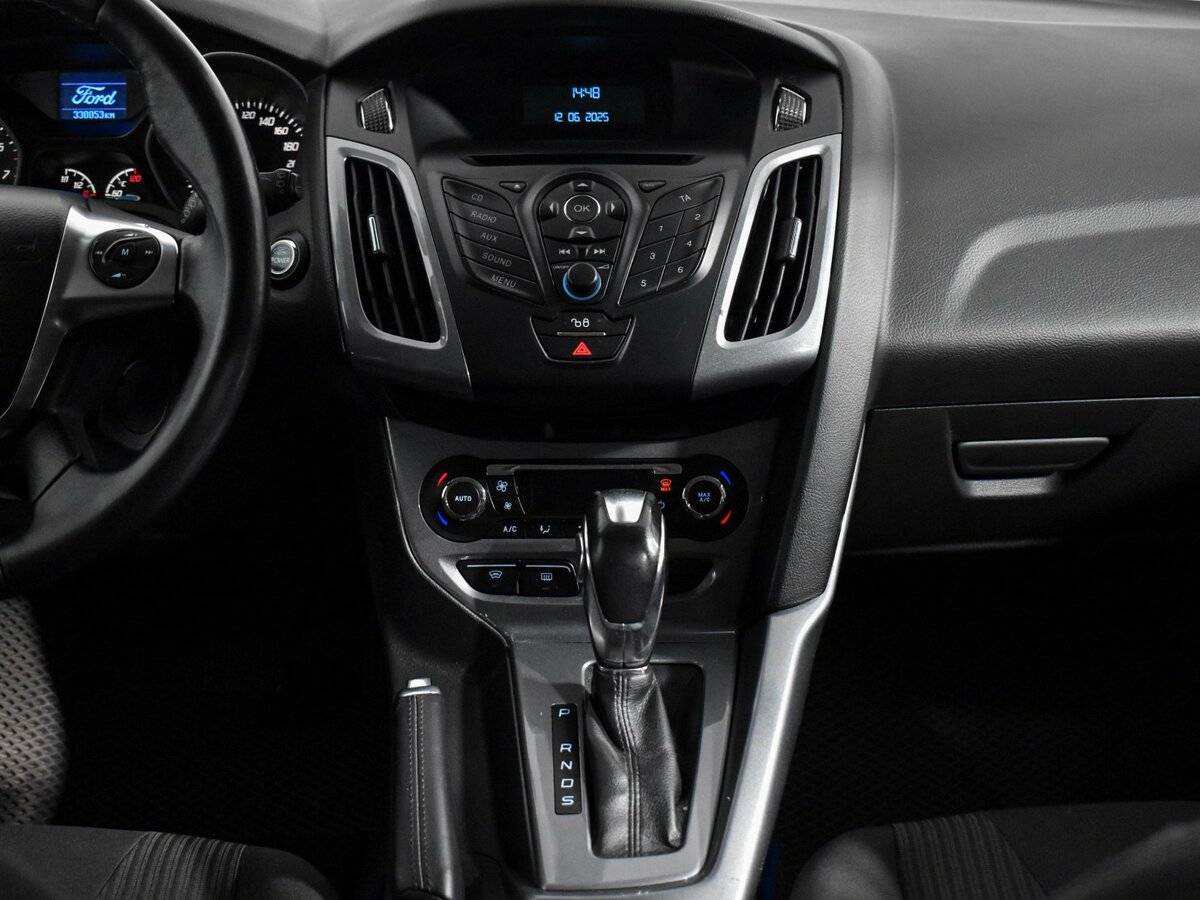 Продажа Б/У Форд Фокус. Фото: #13