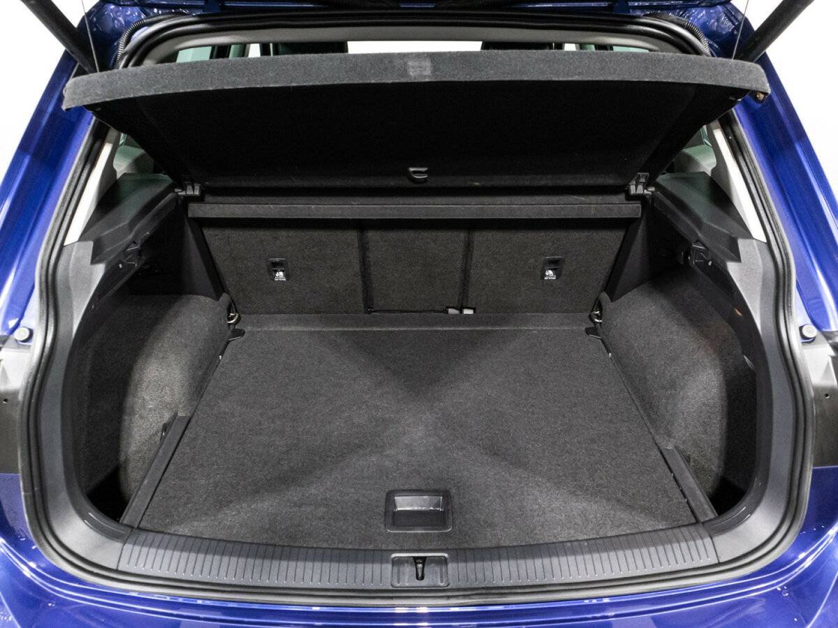 Купить Volkswagen Tiguan с пробегом. Фото: #14