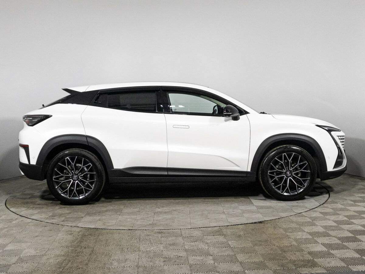 Купить Changan UNI-T с пробегом. Фото: #3