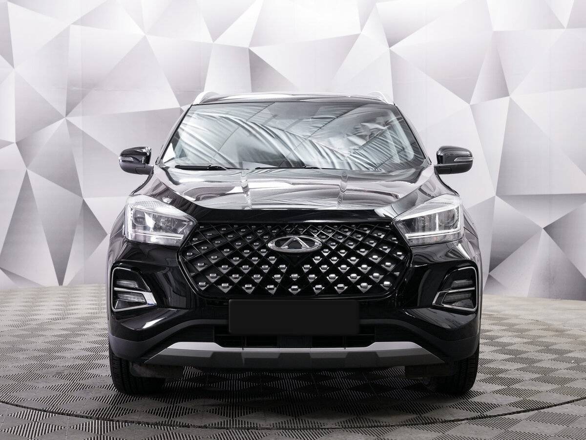 Купить Chery Tiggo 4 Pro с пробегом. Фото: #7