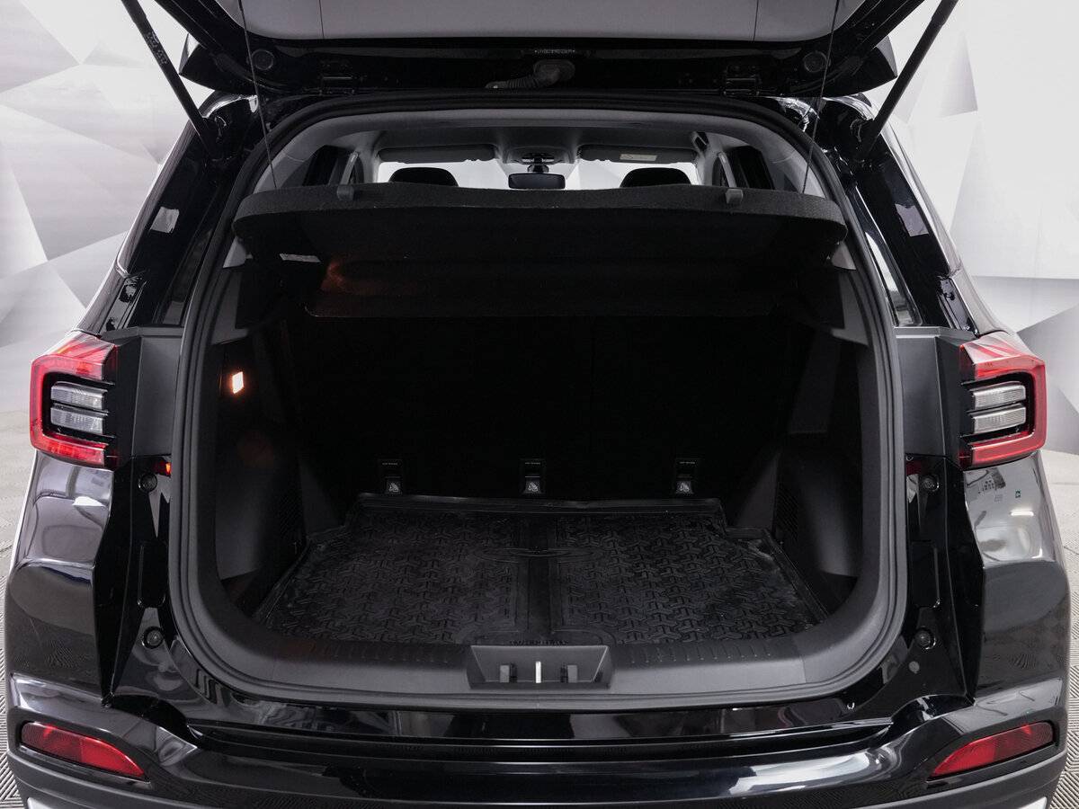 Купить Chery Tiggo 4 Pro с пробегом. Фото: #19