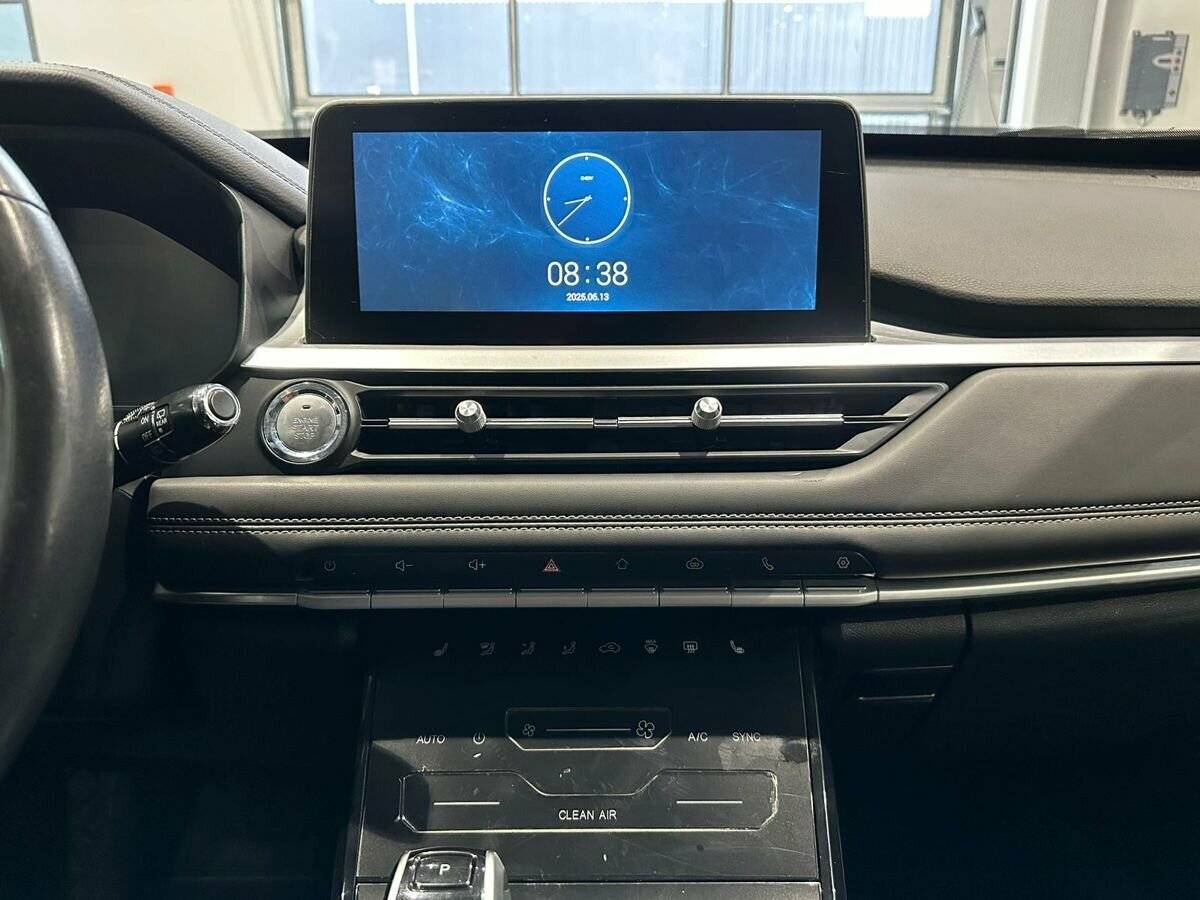 Купить Chery Tiggo 7 Pro с пробегом. Фото: #15