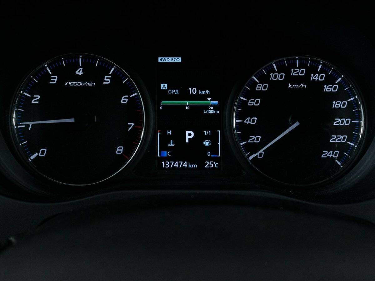 Купить Mitsubishi Outlander с пробегом. Фото: #12