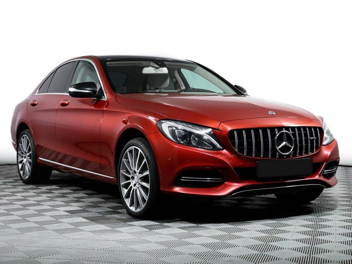 Купить Mercedes-Benz C-Класс с пробегом. Фото: #2