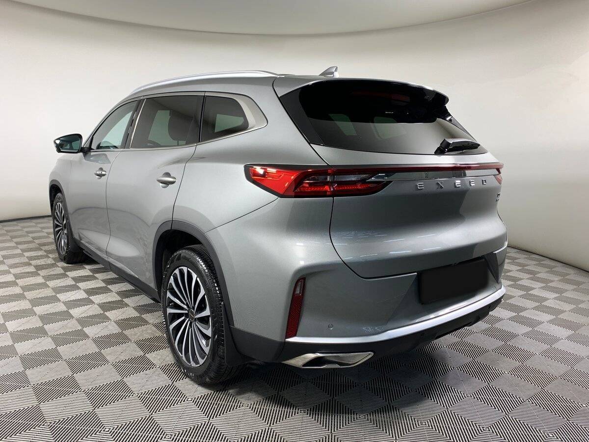 Купить EXEED TXL с пробегом. Фото: #6