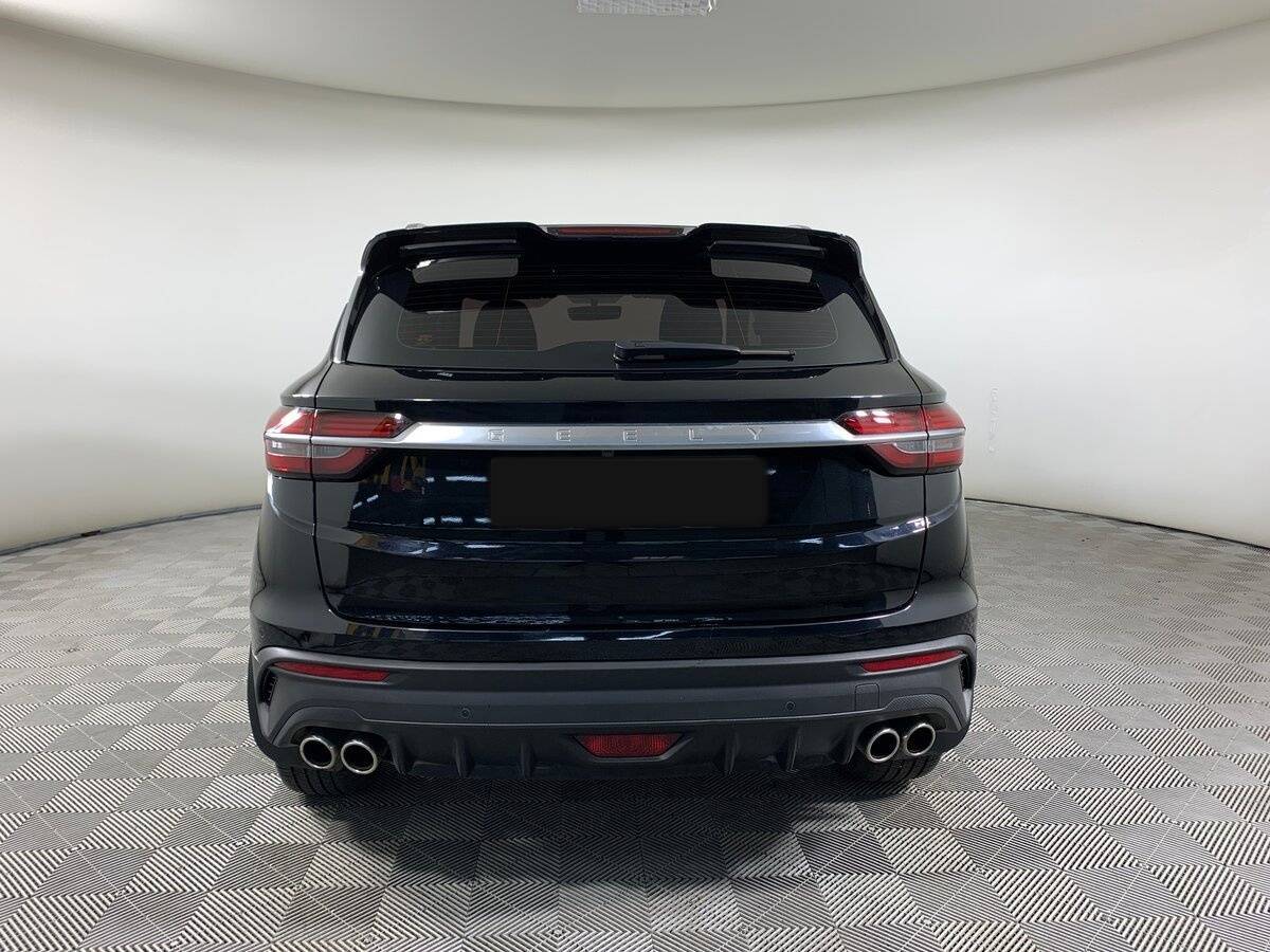 Купить Geely Coolray с пробегом. Фото: #5