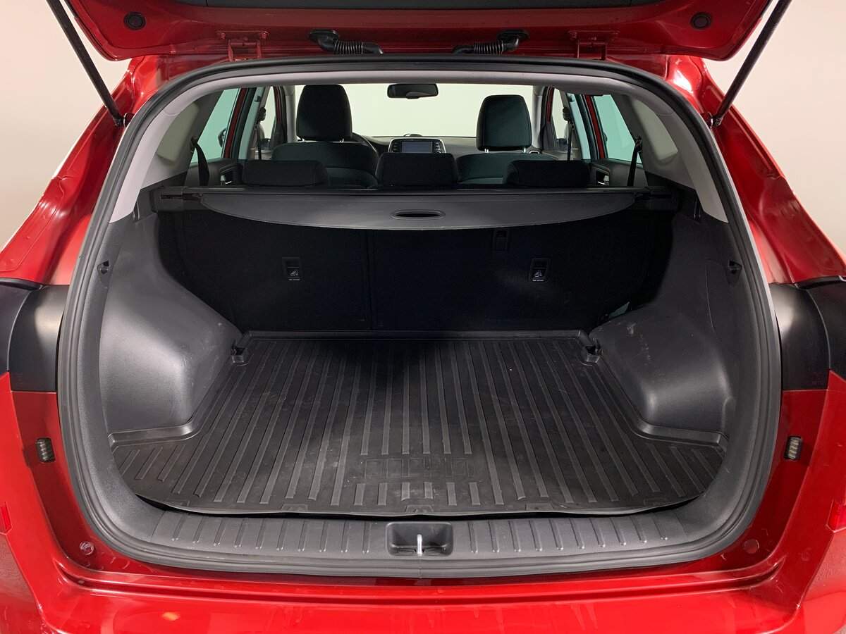 Купить Hyundai Tucson с пробегом. Фото: #18