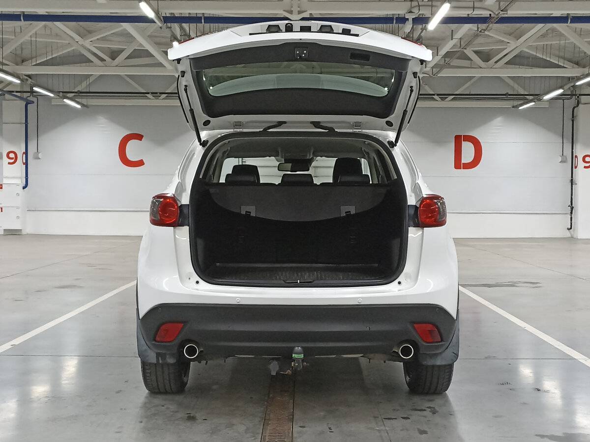 Купить Mazda CX-5 с пробегом. Фото: #9