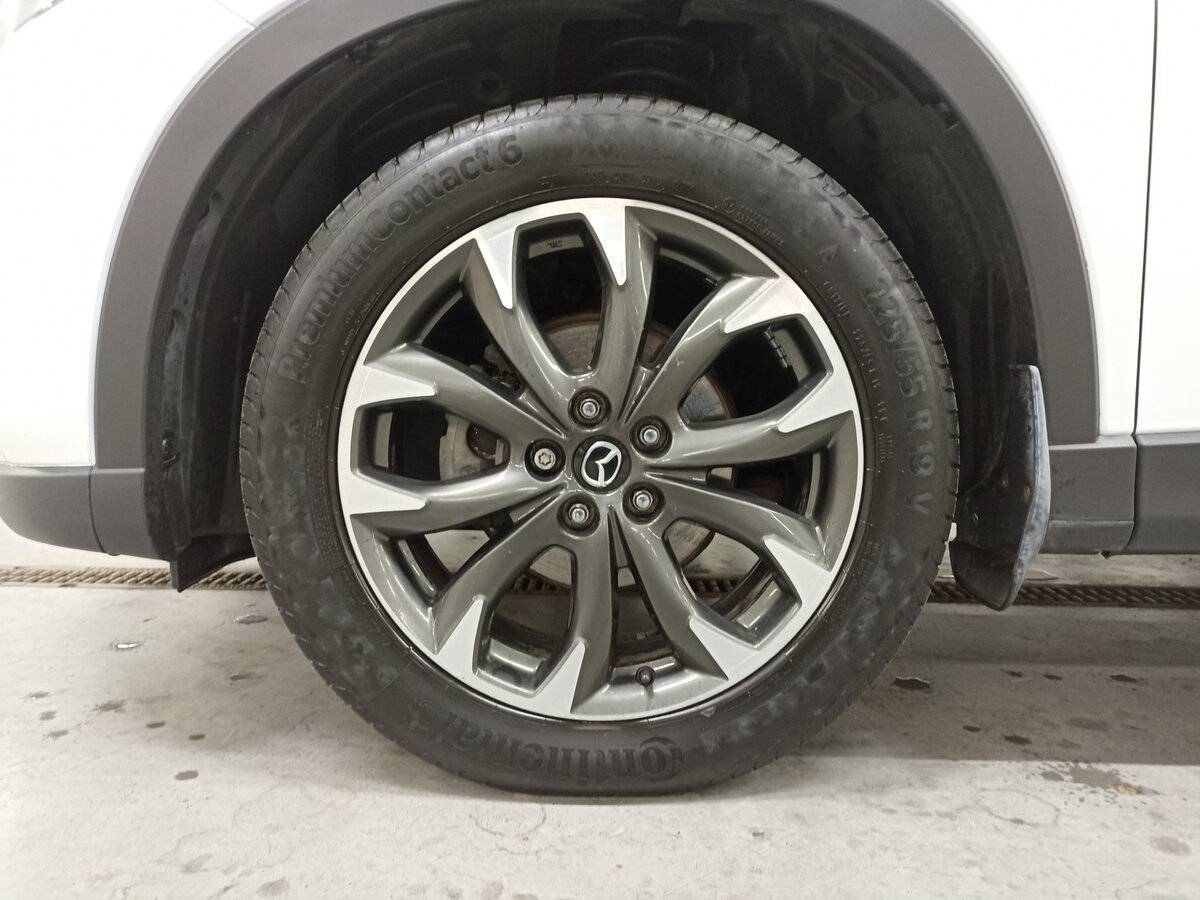 Купить Mazda CX-5 с пробегом. Фото: #17