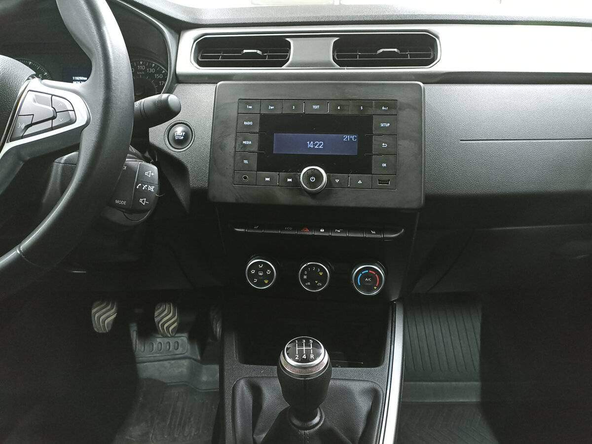 Купить Renault Arkana с пробегом. Фото: #14