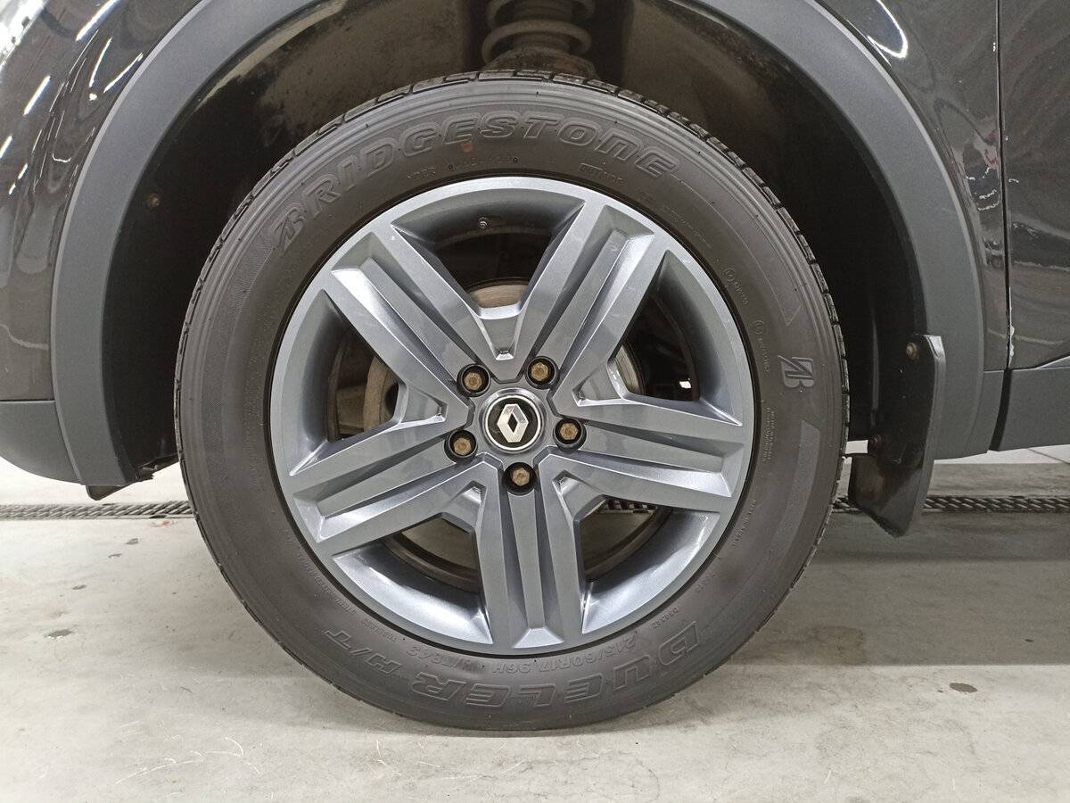 Купить Renault Arkana с пробегом. Фото: #17