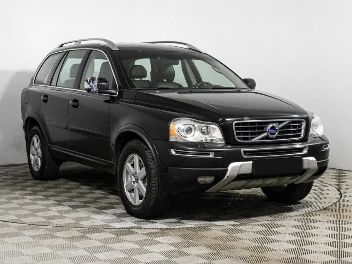 Купить Volvo XC90 с пробегом. Фото: #2