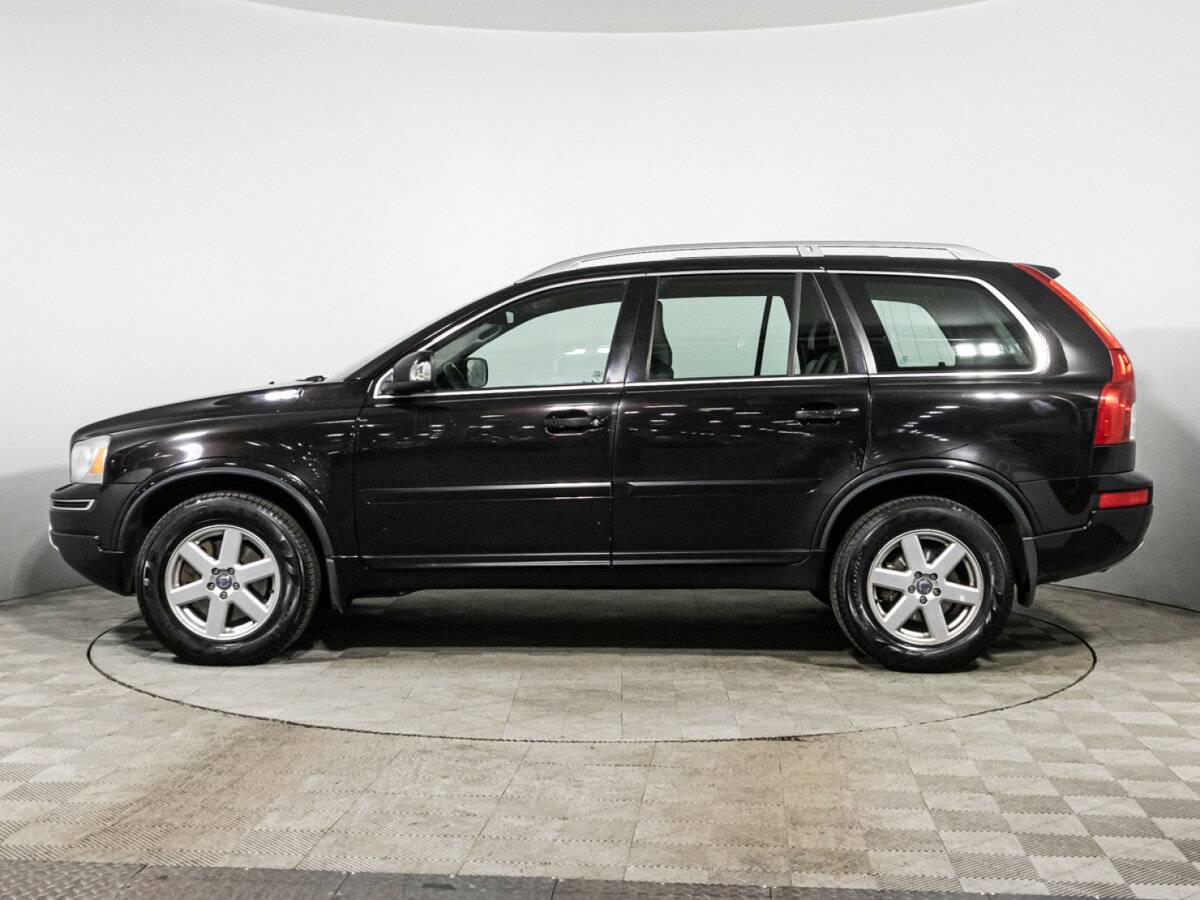 Купить Volvo XC90 с пробегом. Фото: #7
