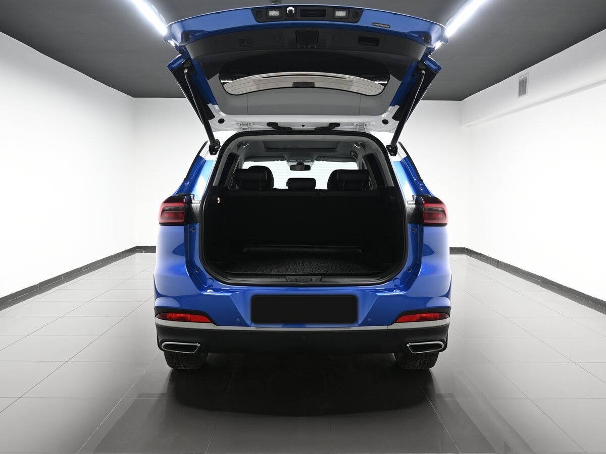 Купить Chery Tiggo 7 Pro с пробегом. Фото: #6