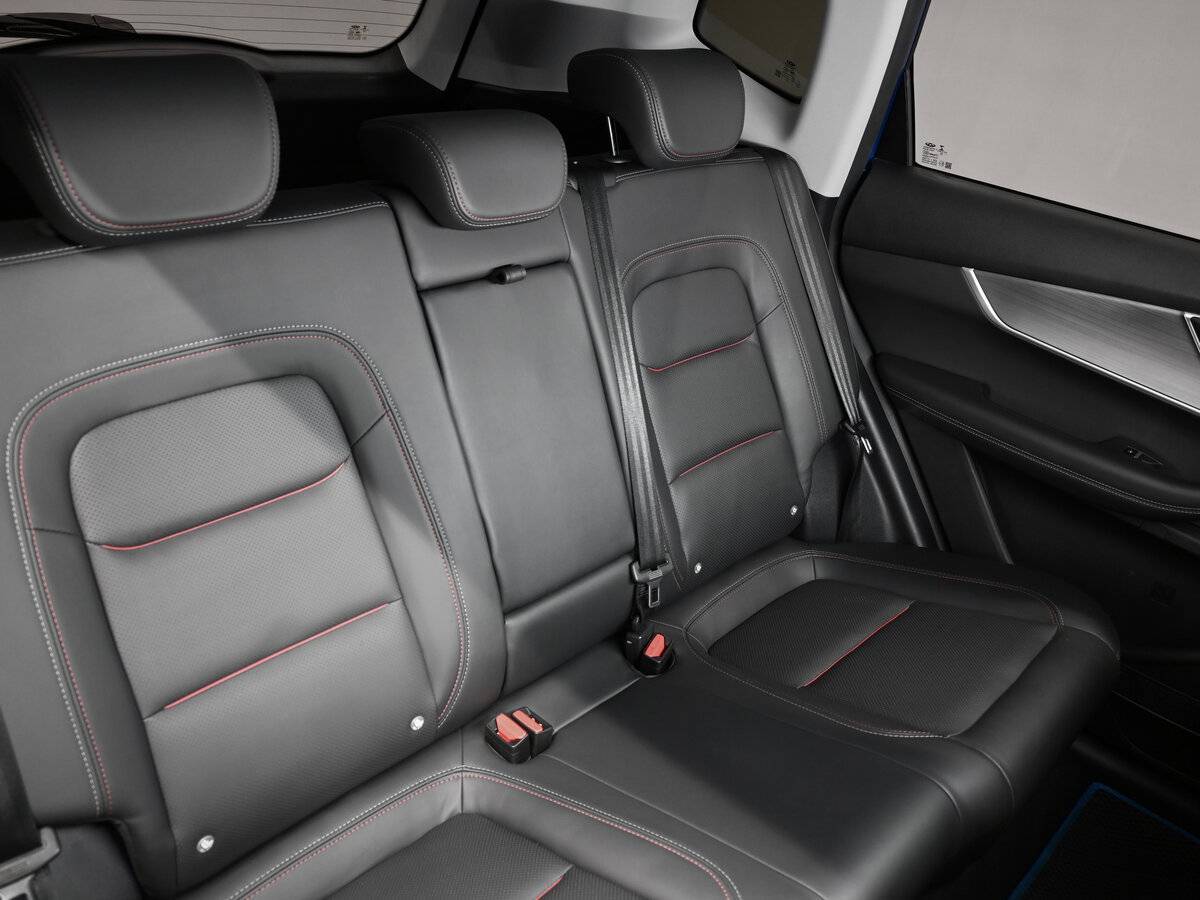 Купить Chery Tiggo 7 Pro с пробегом. Фото: #11