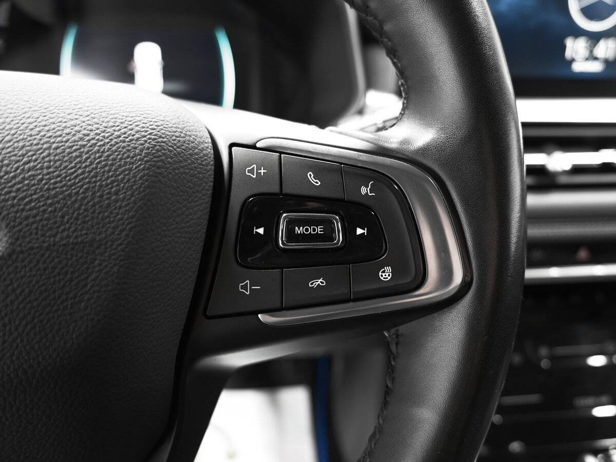 Купить Chery Tiggo 7 Pro с пробегом. Фото: #20