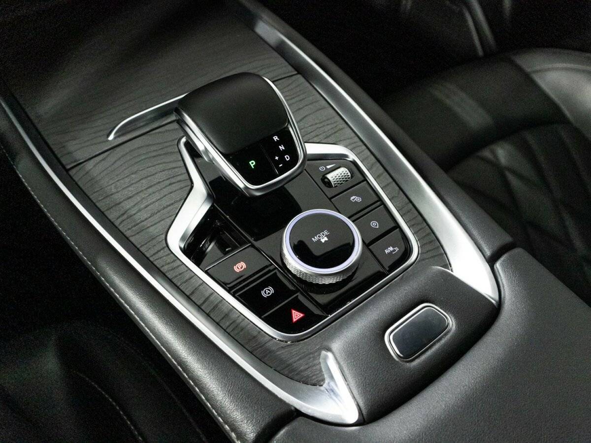 Купить Chery Tiggo 8 Pro Max с пробегом. Фото: #21