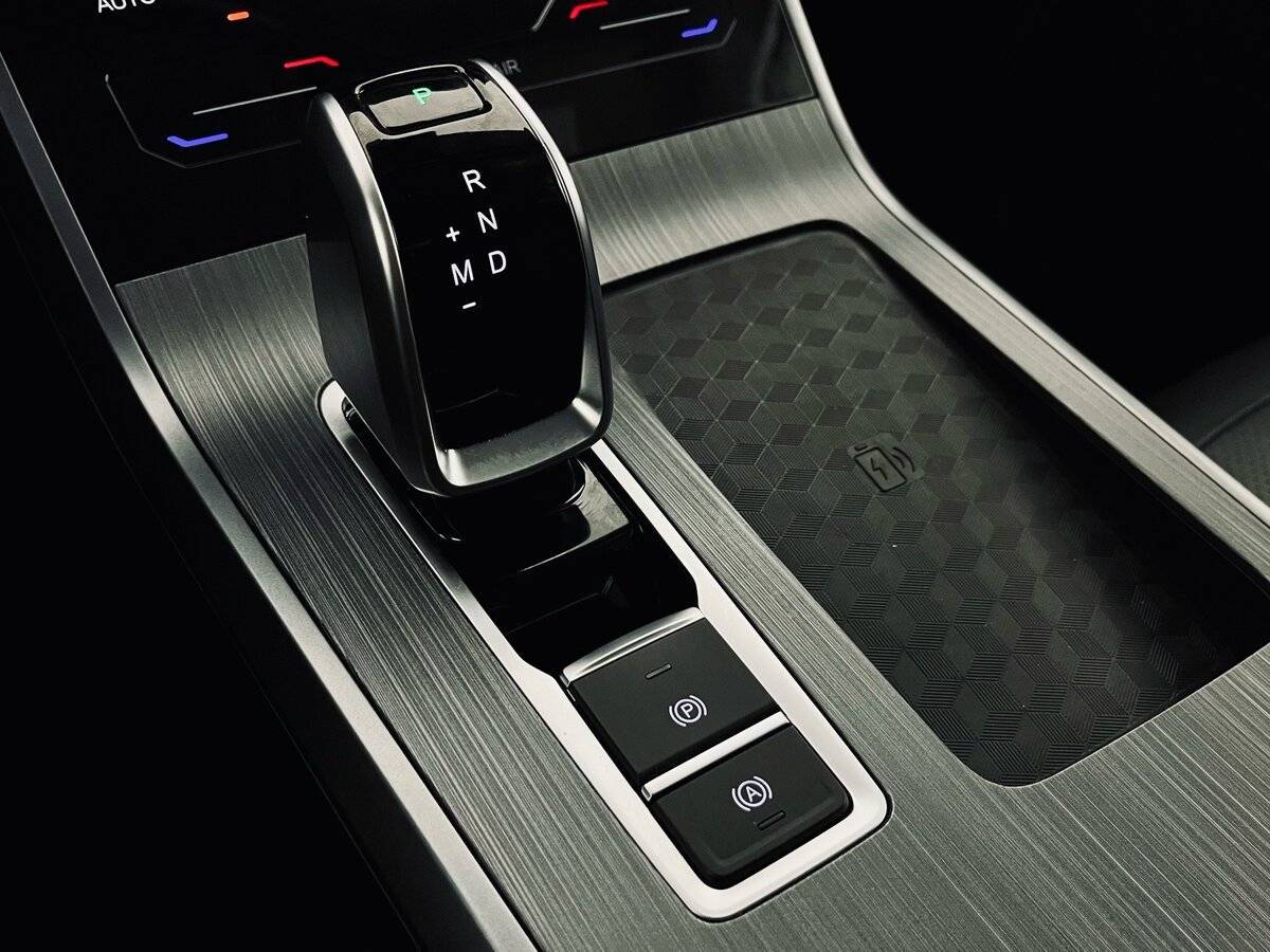 Купить Chery Tiggo 4 Pro с пробегом. Фото: #18