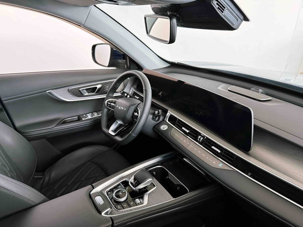 Купить Chery Tiggo 8 Pro Max с пробегом. Фото: #8