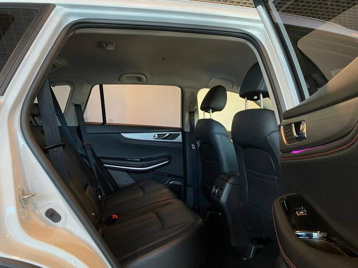 Купить Changan CS75 с пробегом. Фото: #16