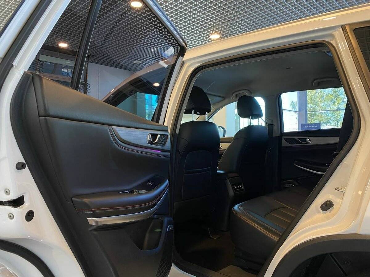 Купить Changan CS75 с пробегом. Фото: #23