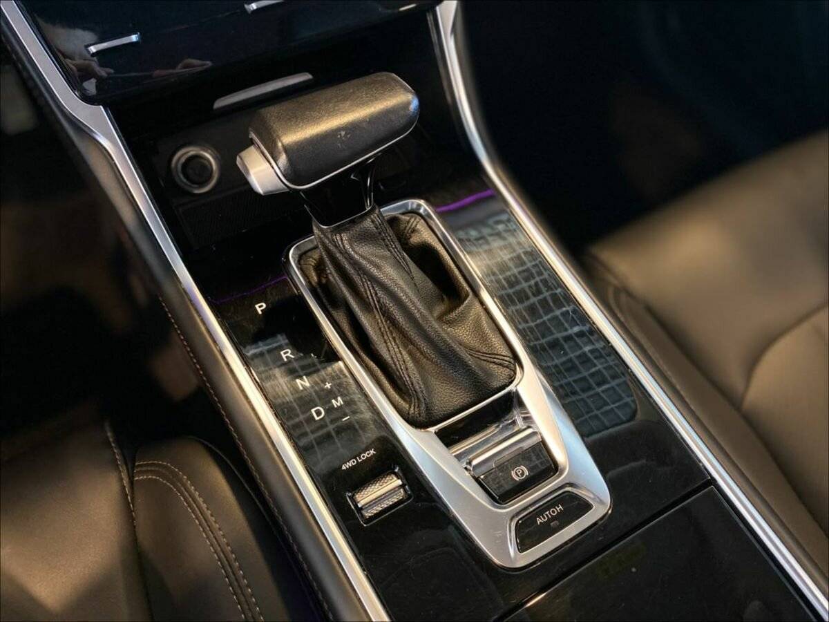 Купить Changan CS75 с пробегом. Фото: #30