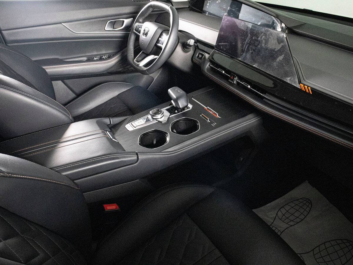 Купить Changan UNI-K с пробегом. Фото: #7