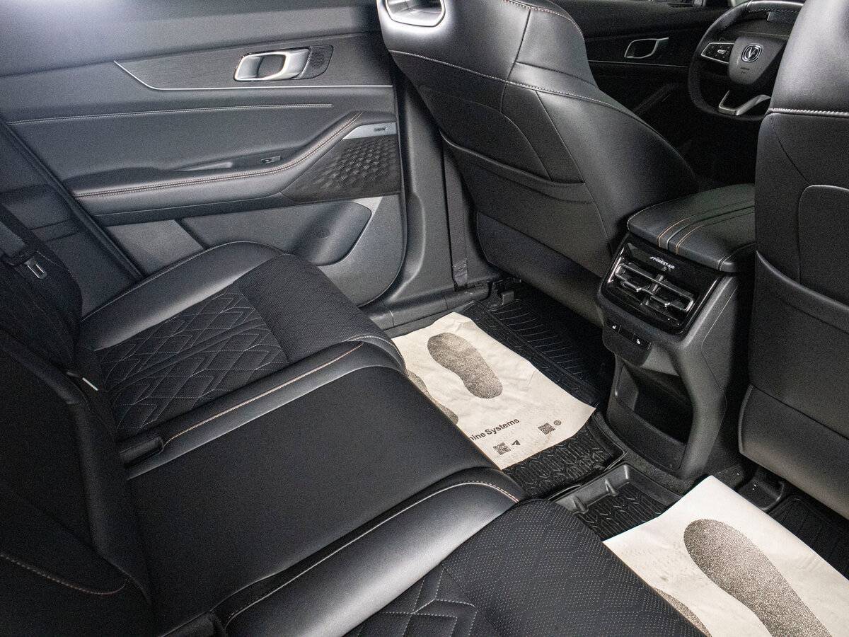 Купить Changan UNI-K с пробегом. Фото: #17