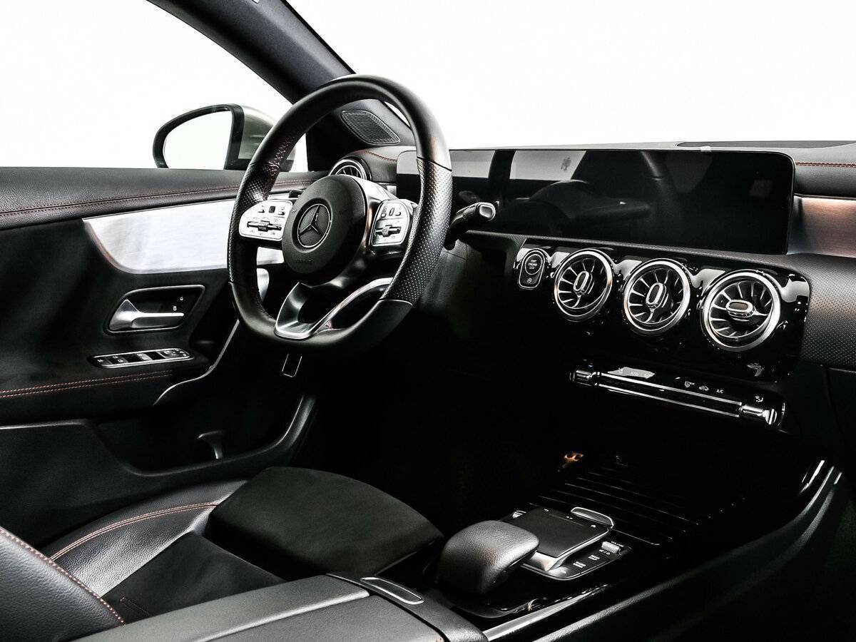 Купить Mercedes-Benz CLA с пробегом. Фото: #8