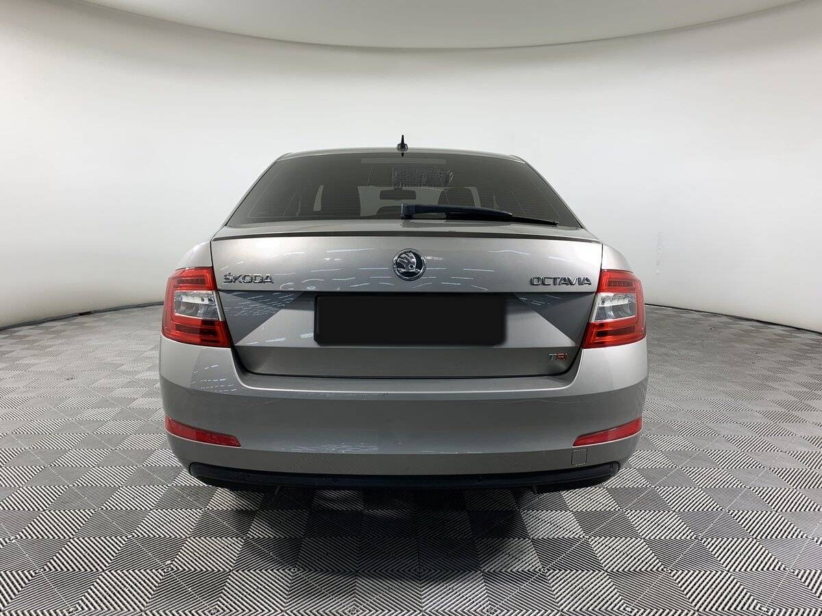 Купить Skoda Octavia с пробегом. Фото: #5