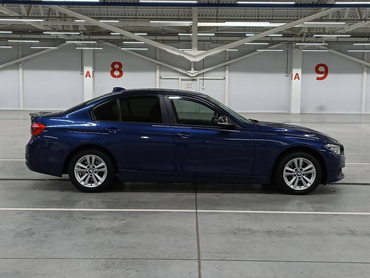 Купить BMW 3 серии с пробегом. Фото: #3