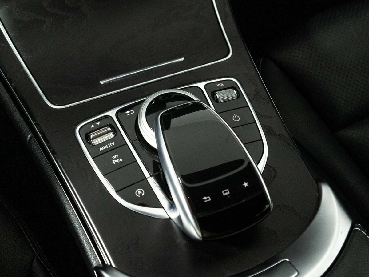 Купить Mercedes-Benz C-Класс с пробегом. Фото: #16