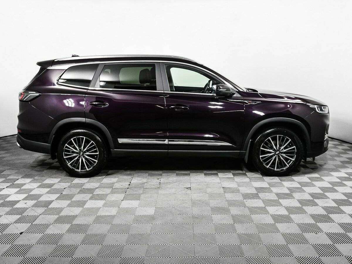 Продажа Б/У Чери Тигго 8 Про Макс. Фото: #3