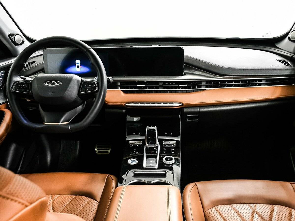 Продажа Б/У Чери Тигго 8 Про Макс. Фото: #10