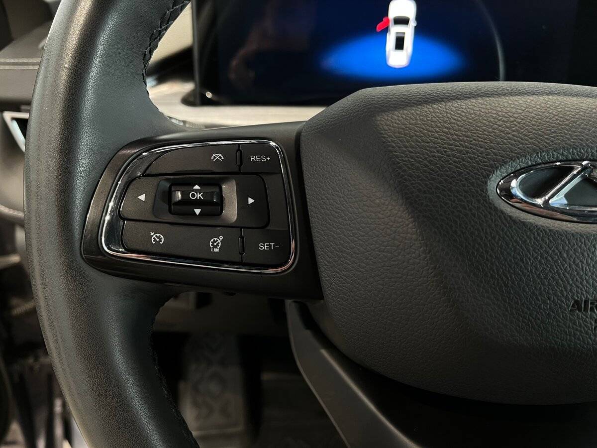 Купить Chery Tiggo 7 Pro Max с пробегом. Фото: #14