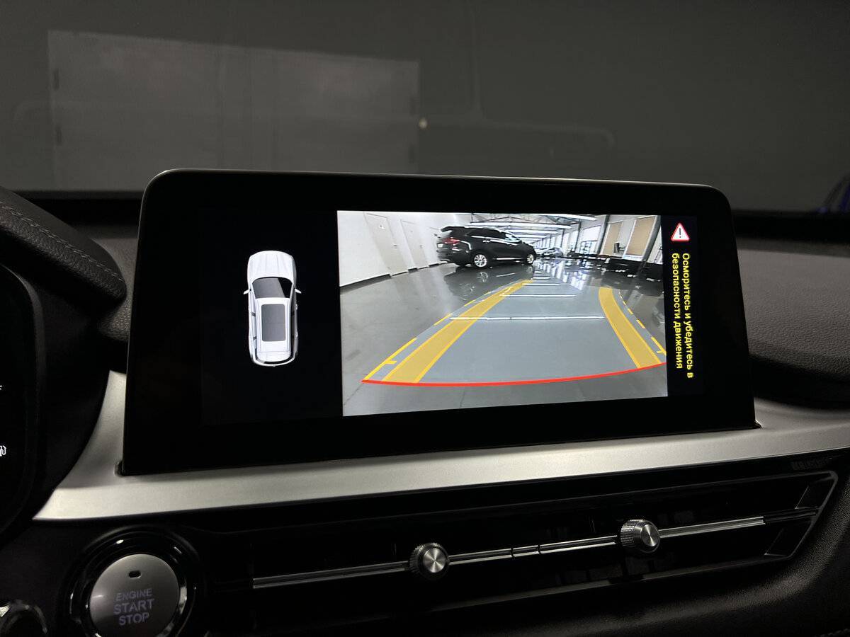 Купить Chery Tiggo 7 Pro с пробегом. Фото: #15