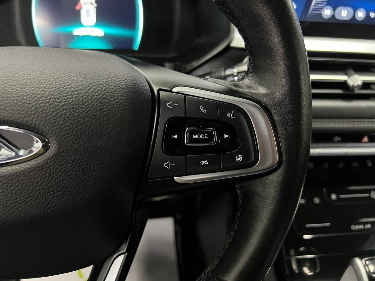 Купить Chery Tiggo 7 Pro с пробегом. Фото: #19