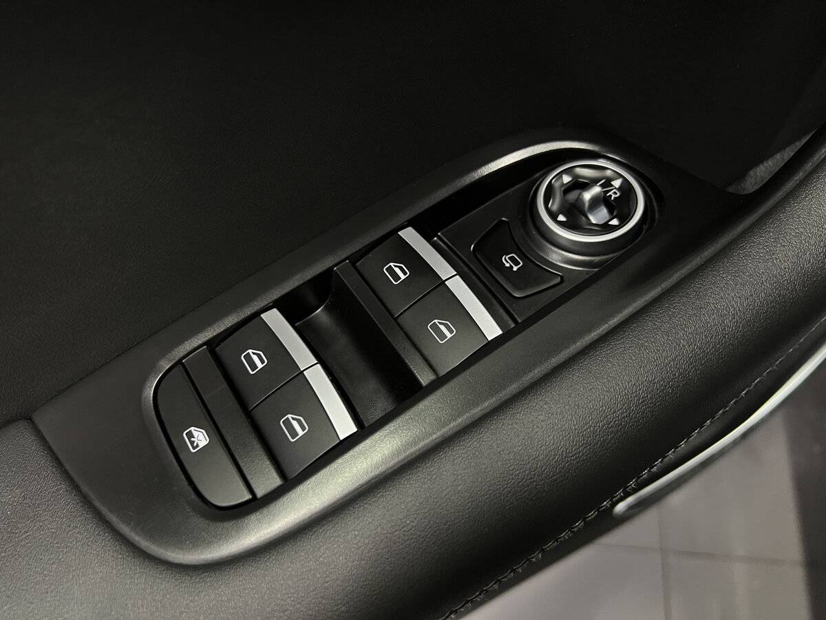 Купить Chery Tiggo 7 Pro с пробегом. Фото: #22