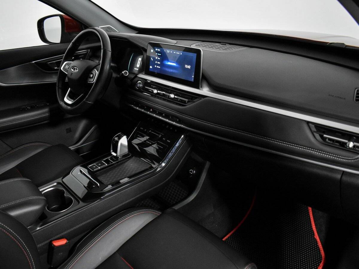 Купить Chery Tiggo 7 Pro с пробегом. Фото: #15