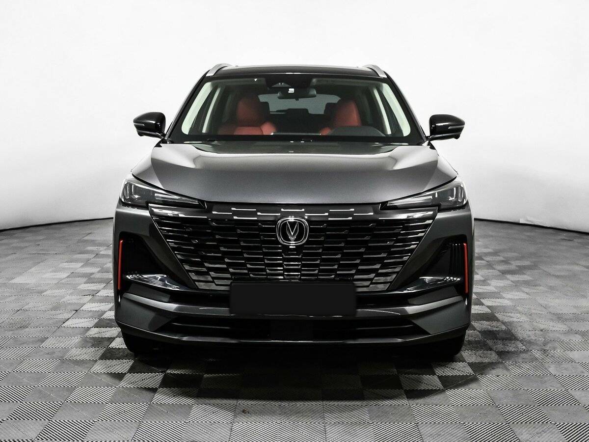 Купить Changan CS55 Plus с пробегом. Фото: #1