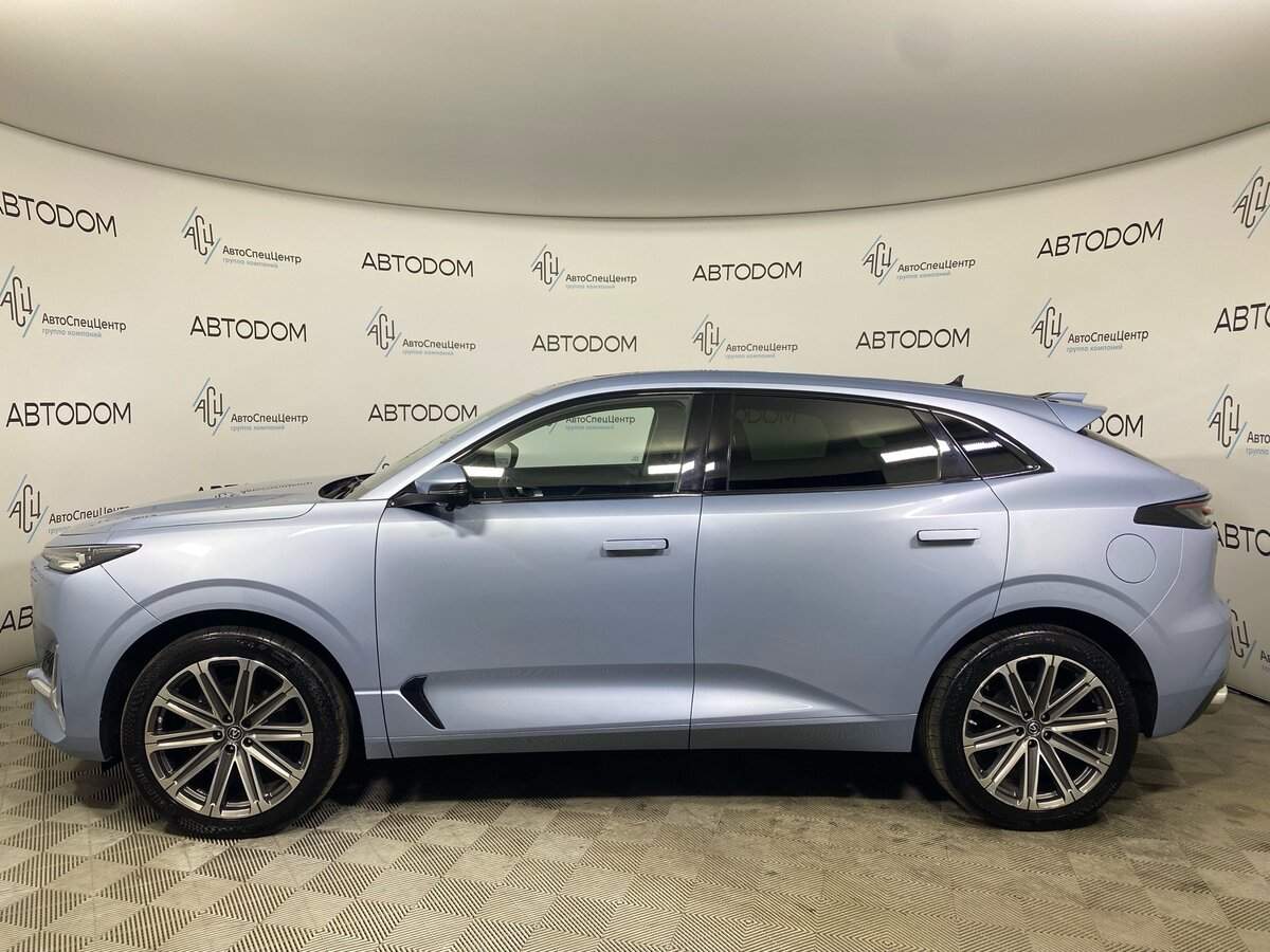 Купить Changan UNI-K с пробегом. Фото: #2