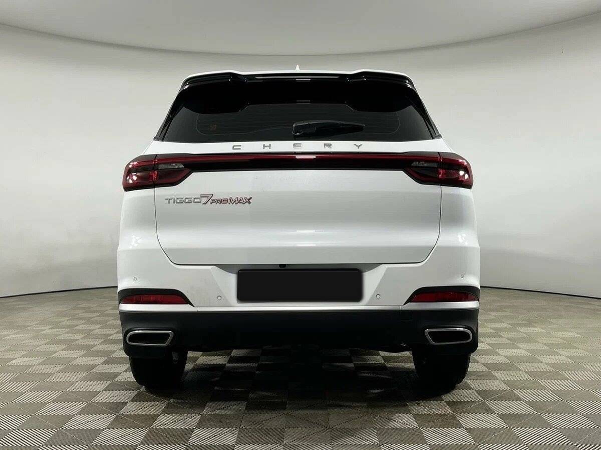 Купить Chery Tiggo 7 Pro Max с пробегом. Фото: #3