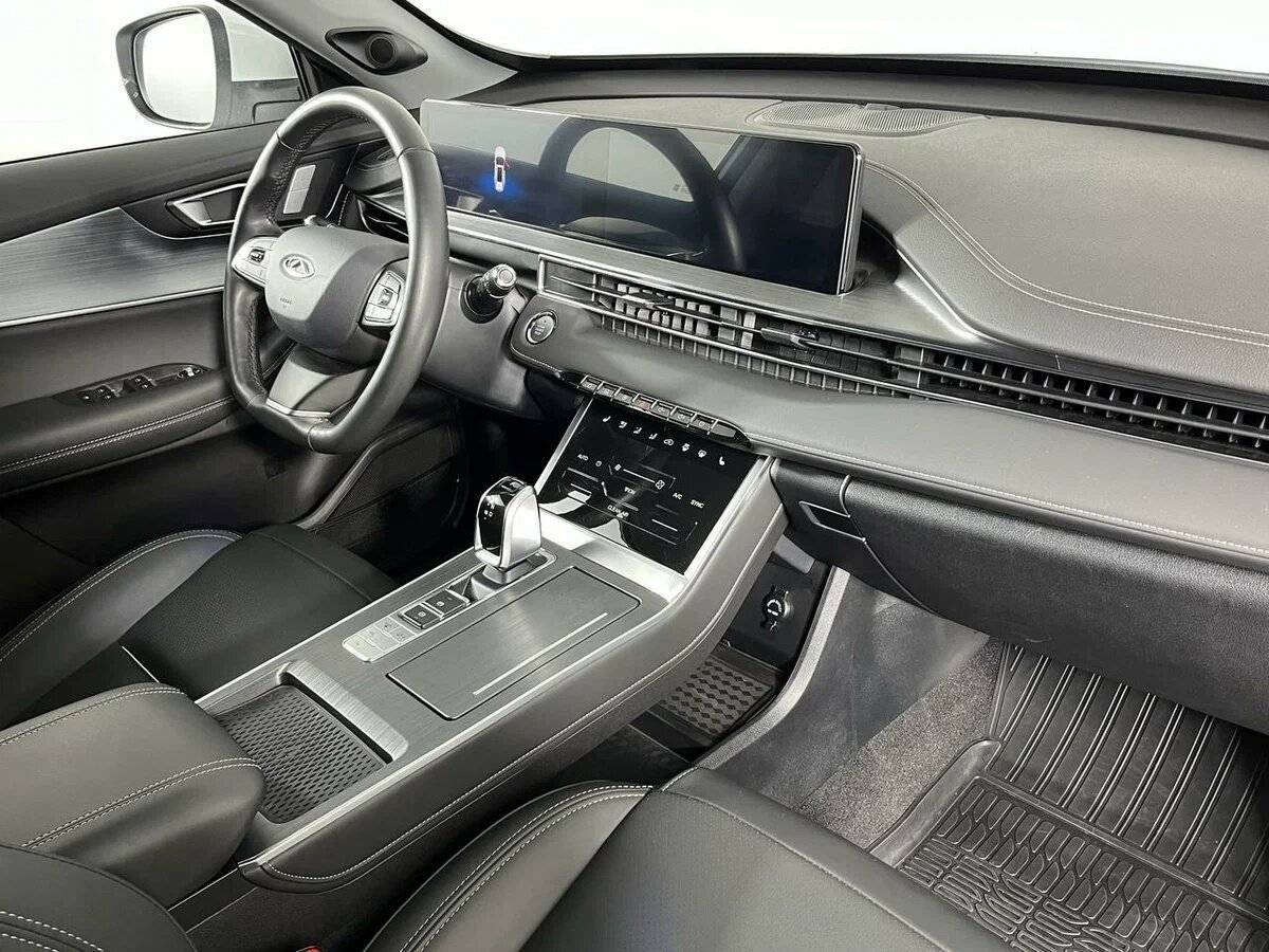 Купить Chery Tiggo 7 Pro Max с пробегом. Фото: #5