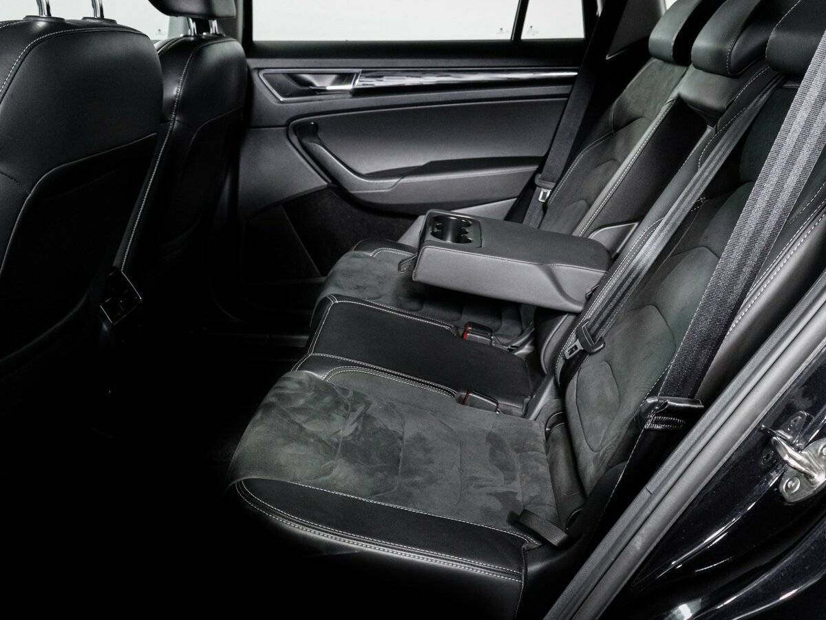 Купить Skoda Kodiaq с пробегом. Фото: #9