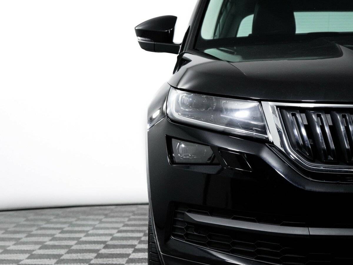 Купить Skoda Kodiaq с пробегом. Фото: #17