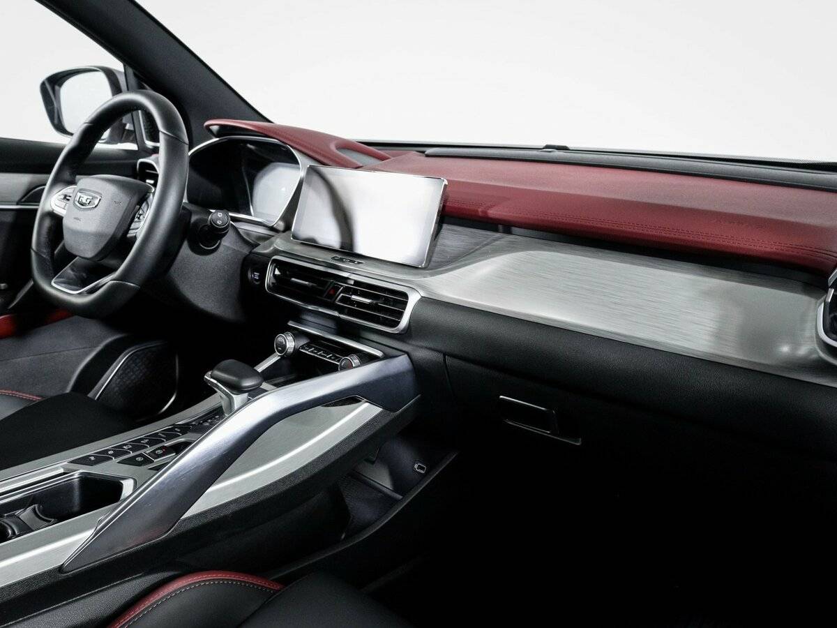 Купить Belgee X50 с пробегом. Фото: #8