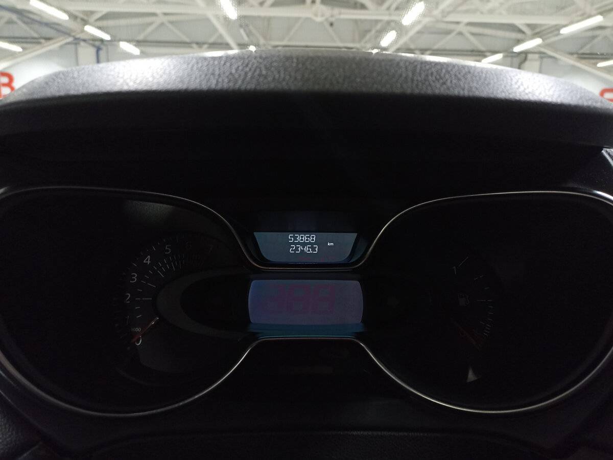 Купить Renault Kaptur с пробегом. Фото: #12