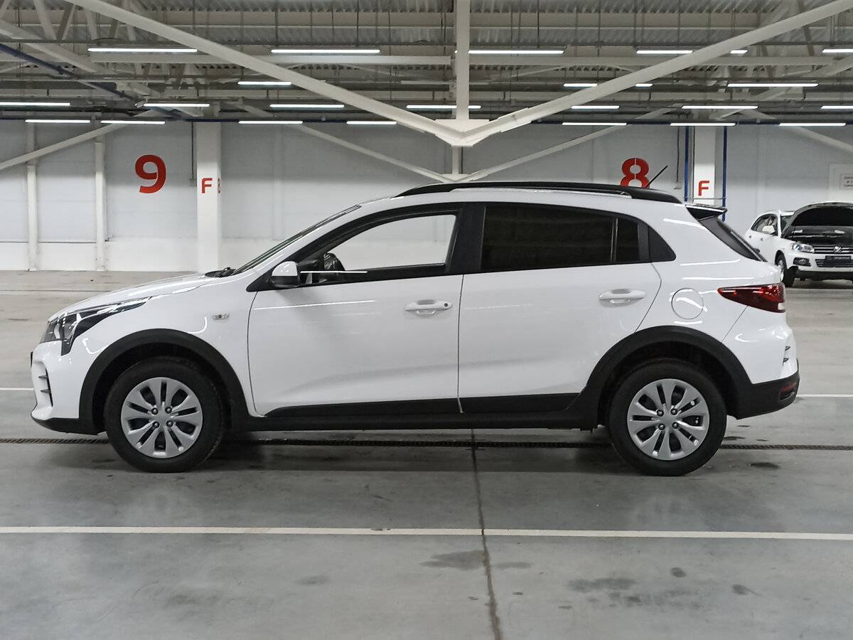 Купить Kia Rio с пробегом. Фото: #7